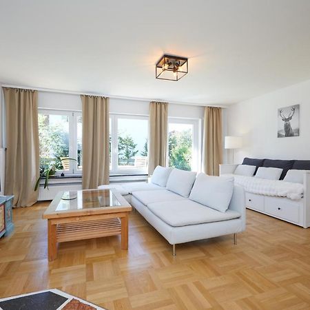 Ferienwohnung Zum Hirschgarten Krun Exterior photo