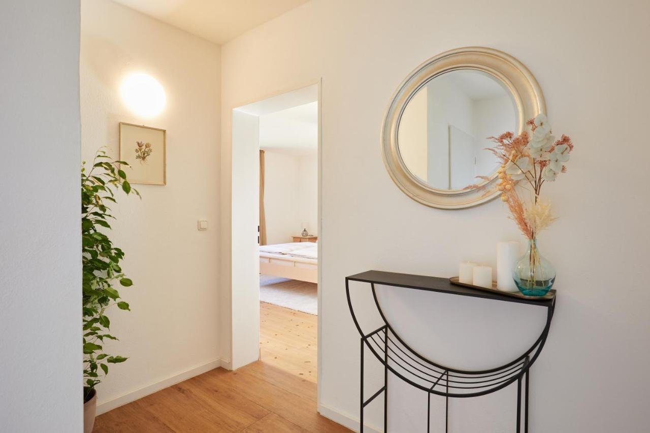 Ferienwohnung Zum Hirschgarten Krun Exterior photo